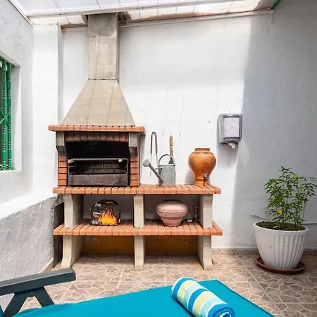 Hébergement de vacances Ca' Pepita Y Jose
